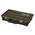 リングスター タックルボックス RK-4500 OD/BK 仕切板12枚付 小箱1個付 L447xW293xH85mm 伊豫部健xリングスター ROAD-K 。