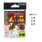 ツインパイクハイパー アシストフック 1/0 2/0 3/0 デコイ ツイン メタルジグ ジギング リア フロント 中芯フロロ