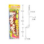 ささめ針 ボウズのがれ ライトゲーム X-113 L 09825 SASAME