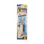 マシーンキス4本 N-3478 針8号-ハリス1.2号 25372 オーナー