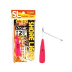 ささめ針 特選SL エアーシンカー TKS41 12G ピンク 08286 SASAME