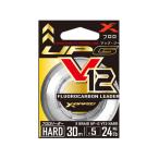 YGK　エックスブレイド　UP-Gリーダー　V12ハード　30m　7号　YGK　XBRAID