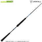 ●ジャッカル　BamBluz バンブルズ RB BBRB-SLJ-S63L (スピニングモデル)