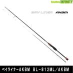 ●【送料無料】スミス SMITH　ベイライナー AKBM BL-812ML/AKBM