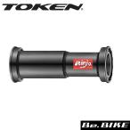 TOKEN BB3724-TBT トレックBB90/95 シマノクランク用  ボトムブラケット 自転車 BB トーケン