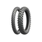 ミシュラン 汎用 80/100-21 M/C 51R Tracker フロント TT Michelin