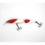 【爆買】ラパラ シーバスルアー フローティング ジョインテッド 13cm 18g J13-RHC