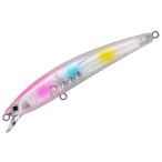 【爆買】【ネコポス対象品】スミス シーバスルアー パニッシュ120F-SW 04.クリアーマーブル