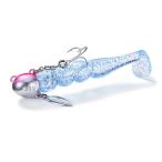 【ネコポス対象品】ジャクソン ワーム 砂団子 30g MMD 水餅