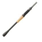 ジャッカル バスロッド リボルテージ ツーピースモデル2 RV2-C610M/2　(ベイト 2ピース)