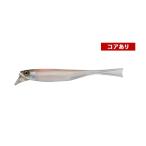 【爆買】【ネコポス対象品】ジャッカル ワーム ドリフトフライ 4.0インチ エラストマー サイト喰わせワカサギ