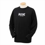 【爆買】mazume マズメ ウェア MZAP-684 mazumeプライムフレックスロングTシャツ ブラック M