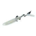 【爆買】【ネコポス対象品】ゼスタ（ＸＥＳＴＡ） ワーム カミテール 暴れイワシ 2.75インチ #004 LPW パールホワイトグロー