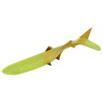 【爆買】【ネコポス対象品】ゼスタ（ＸＥＳＴＡ） ワーム カミテール 暴れイワシ 2.75インチ #018 LCH チャートグロー