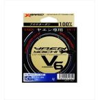 【爆買】【ネコポス対象品】XBRAID エックスブレイド リーダー ライン ヤエン専用 YOICHI(与一)V6 150m 2号