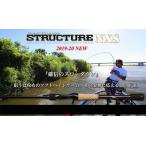 ノリーズ ストラクチャーNXS STN670MH-St バスロッド