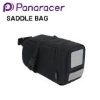 Panaracer パナレーサー SADDLE BAG ブラック サドルバッグ