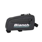 ビアンキ Bianchi トップチューブバッグ  ブラック (JP213S3804)  新品 クリックポスト送料無料