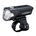 キャットアイ CATEYE KEEN HL-EL370 ヘッドライト バッテリー 乾電池式 LED 自転車用品