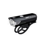 キャットアイ CATEYE AMPP200N HL-EL042NRC USB Type-C ヘッドライト バッテリー 充電式 LED 自転車用品
