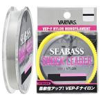 モーリス(MORRIS) ショックリーダー バリバス シーバス ナイロン 30m 5kg 10lb ナチュラル