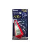 フジワラ(FUJIWARA) カリスマ六宝SP 80号 蛍光レッド