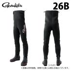 【取り寄せ商品】 がまかつ GM5825 (26B／ブラック) 胴付ウェーダー(先割・4mm厚) (鮎タイツ・鮎用品) /Gamakatsu /2024年鮎カタログ製品 /(c) 【Σ01】