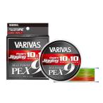 VARIVAS バリバス アバニ ジギング10X10マックスパワーPE X9 300m 4号