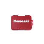 メガバス(megabass) ランカーランチボックス MB-RV86D RED