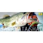 デプス(Deps) サカマタシャッド 2.5インチ