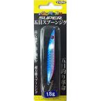 ラパラ スーパー 五目 スプーンジグ 18g #GSJ18 BLPK / メタルジグ 釣具 メール便発送可