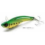 ジャクソン (Jackson) テッパンバイブ (鉄PAN Vib) 26g #GGR ゴールドグリーン / ルアー / メール便可 / 釣具