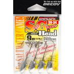 カツイチ デコイ SGヘッド SV-34 #1/0-7g / ジグヘッド 釣具 メール便可