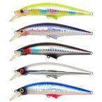 【全5色】ジャクソン Gコントロール 28g (ルアー ミノー シーバス サゴシ サワラ 青物) ゆうパケット可