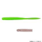 ジャッカル ペケリング 3in バチコンカラー (ソルトワーム 海釣り) ゆうパケット可