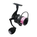 プロックス PROX エックスワンTE 2000/ブラック(PE0.8号/150m付) X1T2000KP08 (スピニングリール ライン付)