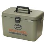 プロックス アーミークール 5.5L ライトオリーブ PX44155LO (クーラーボックス)