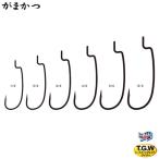 がまかつ エリートツアラー ワーム 34R (ワームフック) ゆうパケット可