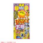 がまかつ ウキマロビックリ五目仕掛ノベ竿用 42640 (堤防釣り 仕掛け) ゆうパケット可