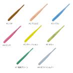 メジャークラフト バイオベイトアイテール 2in BAIO-AI2 (ソルトワーム 海釣り) ゆうパケット可