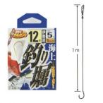 ささめ針 海上釣り掘 T-470 ゆうパケット可