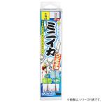 オーナー ミニイカワンタッチ串仕掛 S(5cm) SQ-38 (イカ釣り針)
