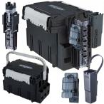 エギングにおすすめ。メイホウバケットマウスBM-5000セット (明邦 ロッドスタンド BM-245 スライド ルアーホルダーBM)