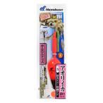 ハヤブサ アオリイカ釣りセット 活アジ冷蔵アジ かんたんテコ式 HA198 (アオリイカ 仕掛け) M