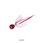 クレイジータイラバ 100g #01 RED alphatackle（アルファタックル）