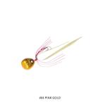 クレイジータイラバ 100g #04 PINK GOLD alphatackle（アルファタックル）