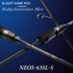 エバーグリーン 23 ソルティセンセーションネオ NEOS-63SL-S 2023年新製品 大型便A 爆買