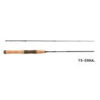 ジャッカル Tコネクション ストリーム TS-S56UL （仕舞寸法 85cm） （保証書付） 爆買