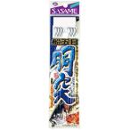 ささめ針 D-503 船五目 胴突仕掛 10号