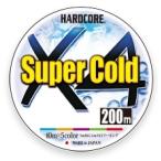 デュエル ハードコア スーパーコールド X4 200m PEライン 4本編み